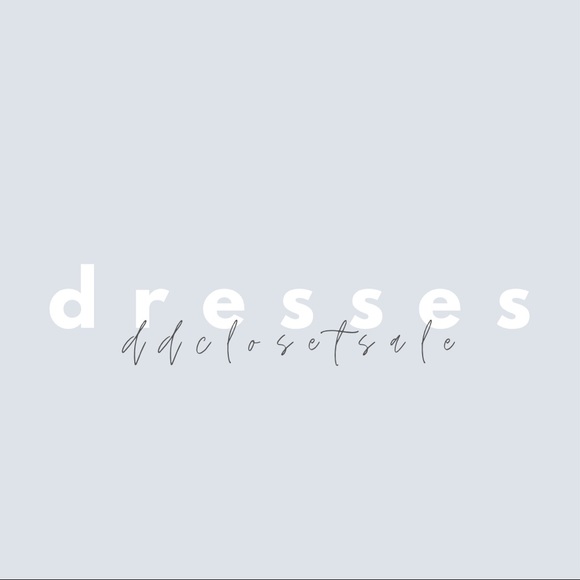 DRESSES - Picture 1 of 1